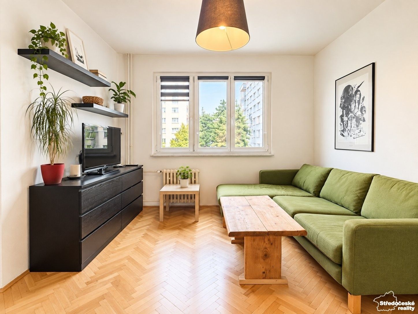 Prodej byt 2+1 - Práčská, Praha Záběhlice, 52 m² - 5