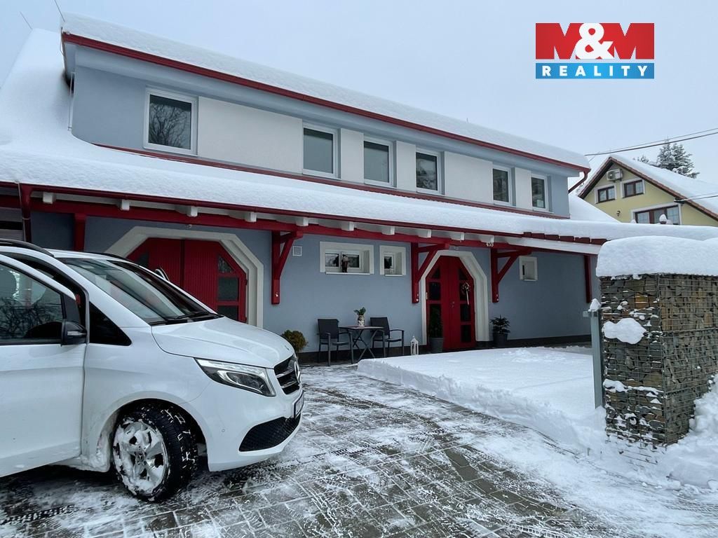 Prodej rodinný dům - Sedlnice, 131 m²