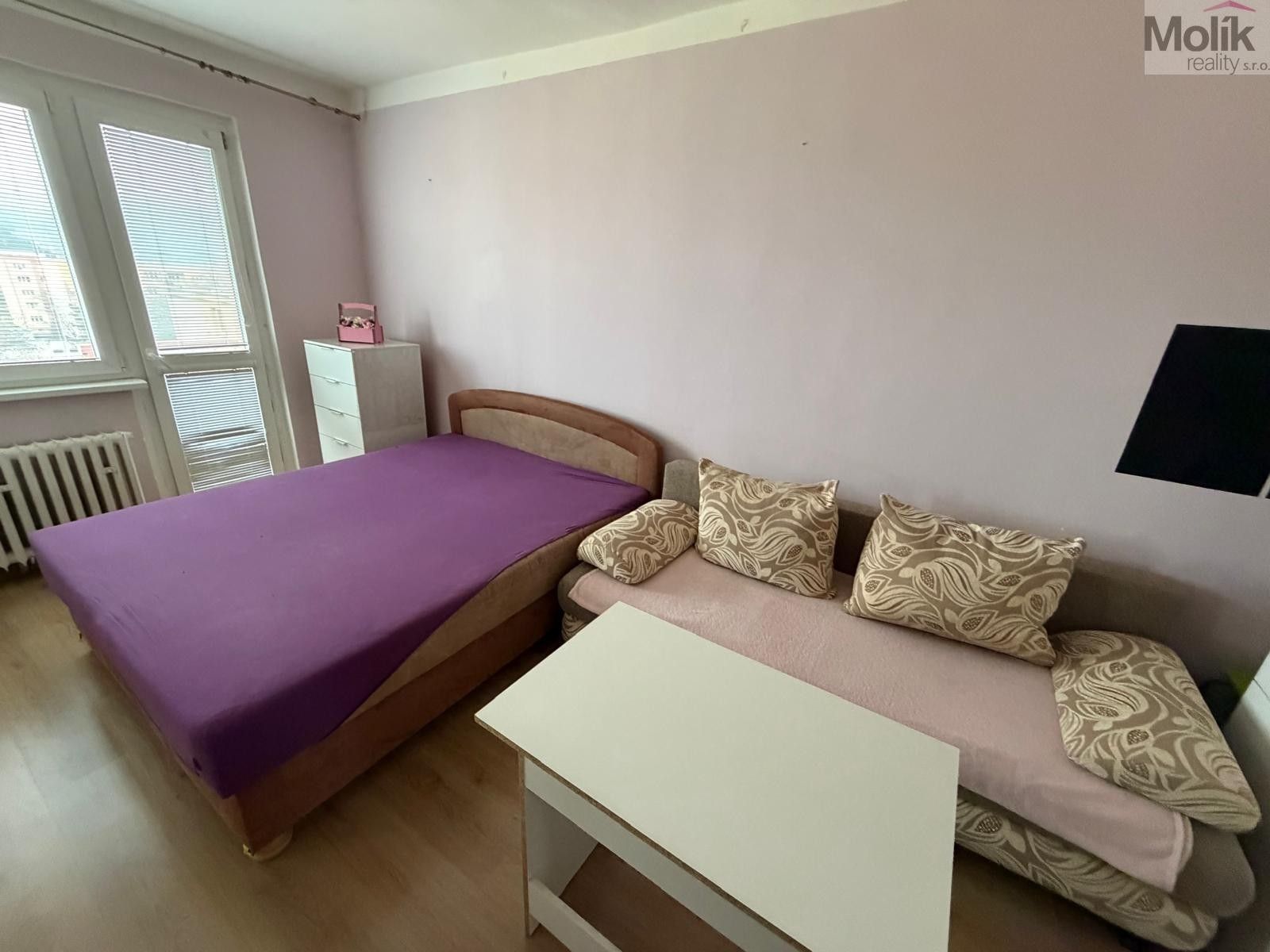 1+1, Jaroslava Vrchlického, Most, 35 m²