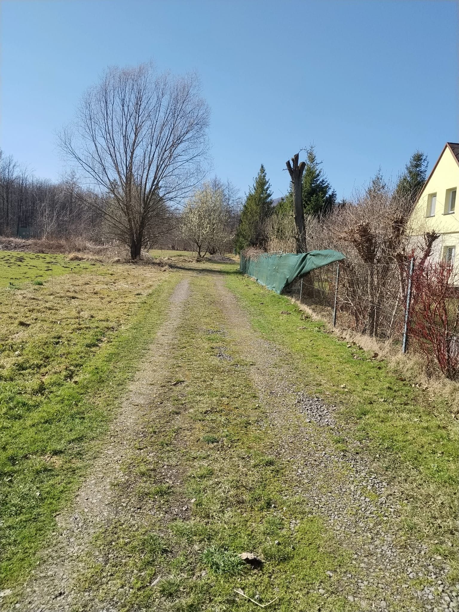 Zahrada · 1 388 m² · Třinec, ulice Rybářská 1147 - 3