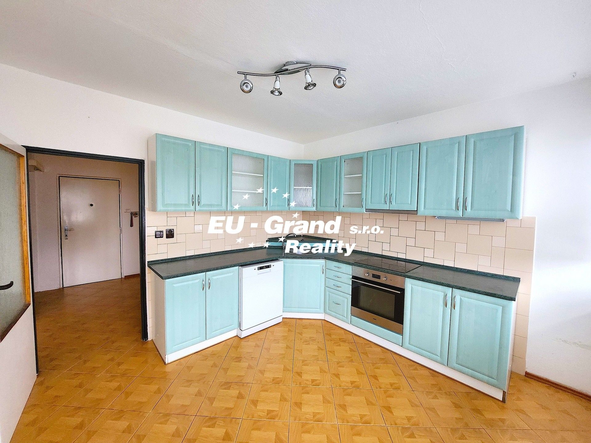 Prodej byt 3+1 - Nemocniční, Krásná Lípa, 72 m²