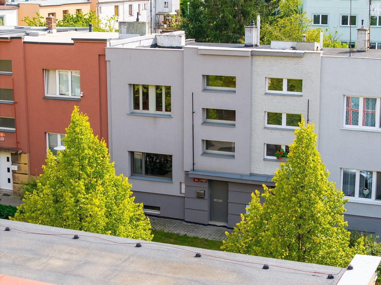Prodej rodinný dům - Opavská, Plzeň - Doubravka, 220 m² - 2