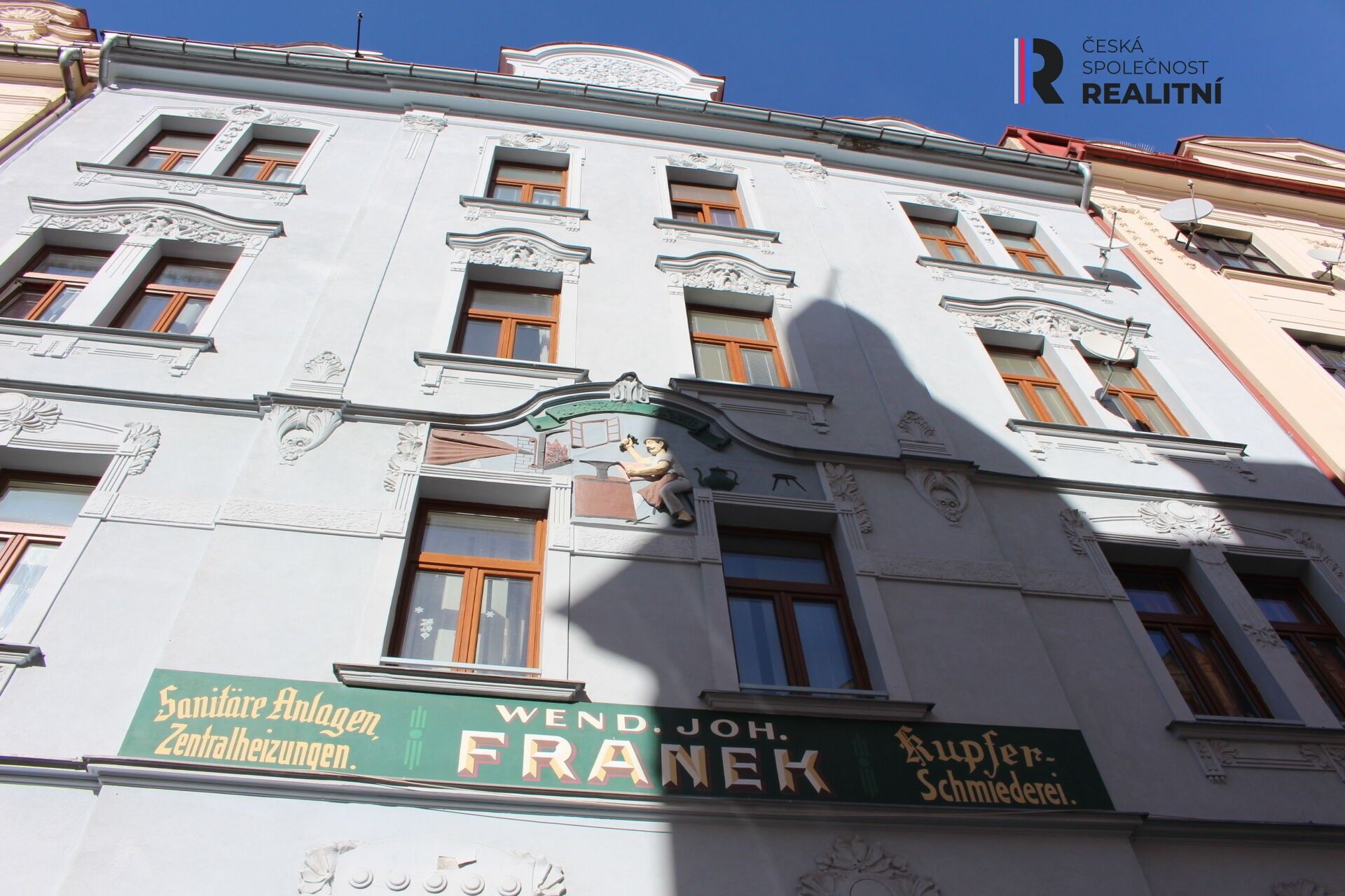 Prodej byt 4+kk - Raisova, Karlovy Vary, 143 m²