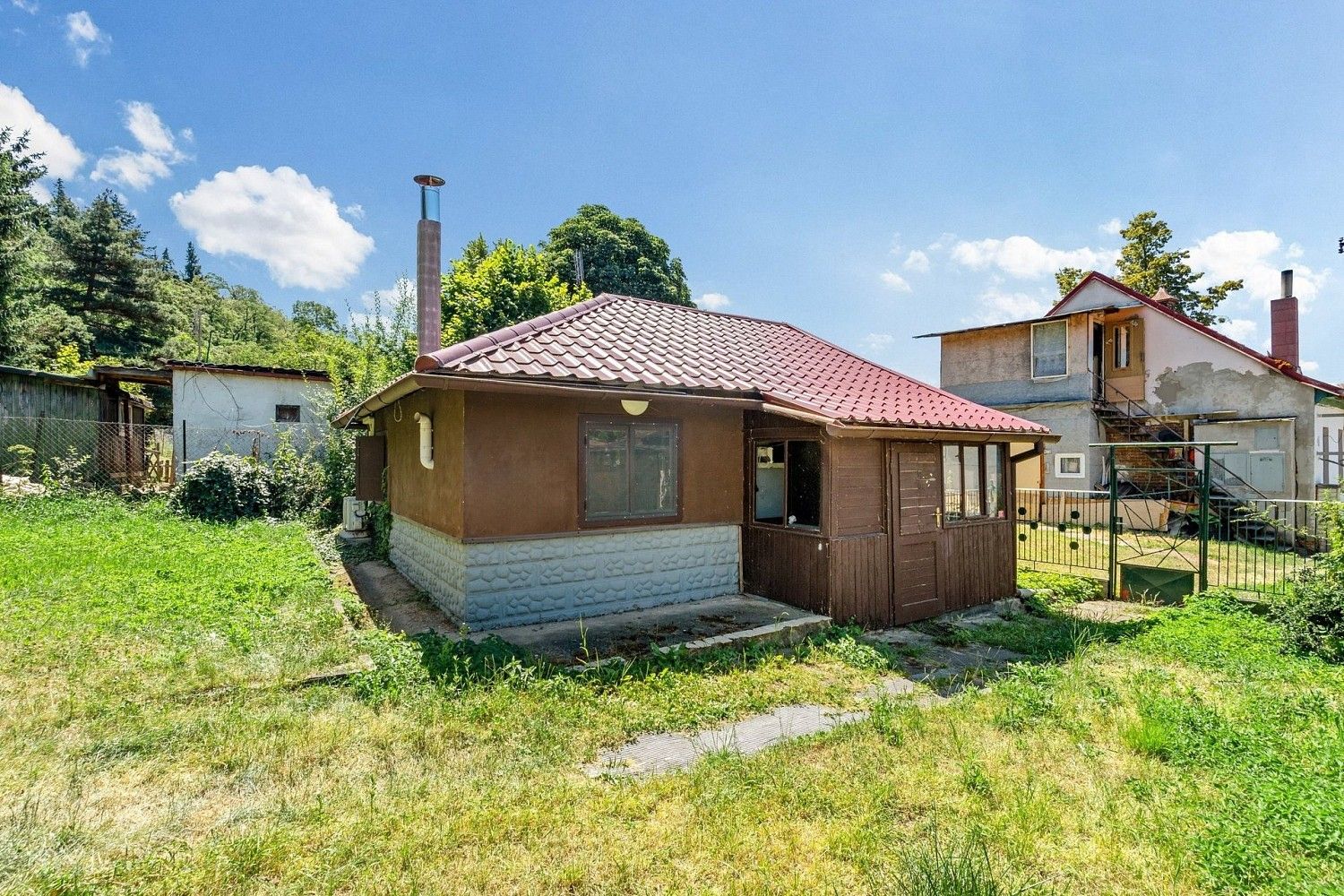 Chalupa · 39 m² · Praha - Lipence, okres Praha 16, Hlavní město Praha - 3