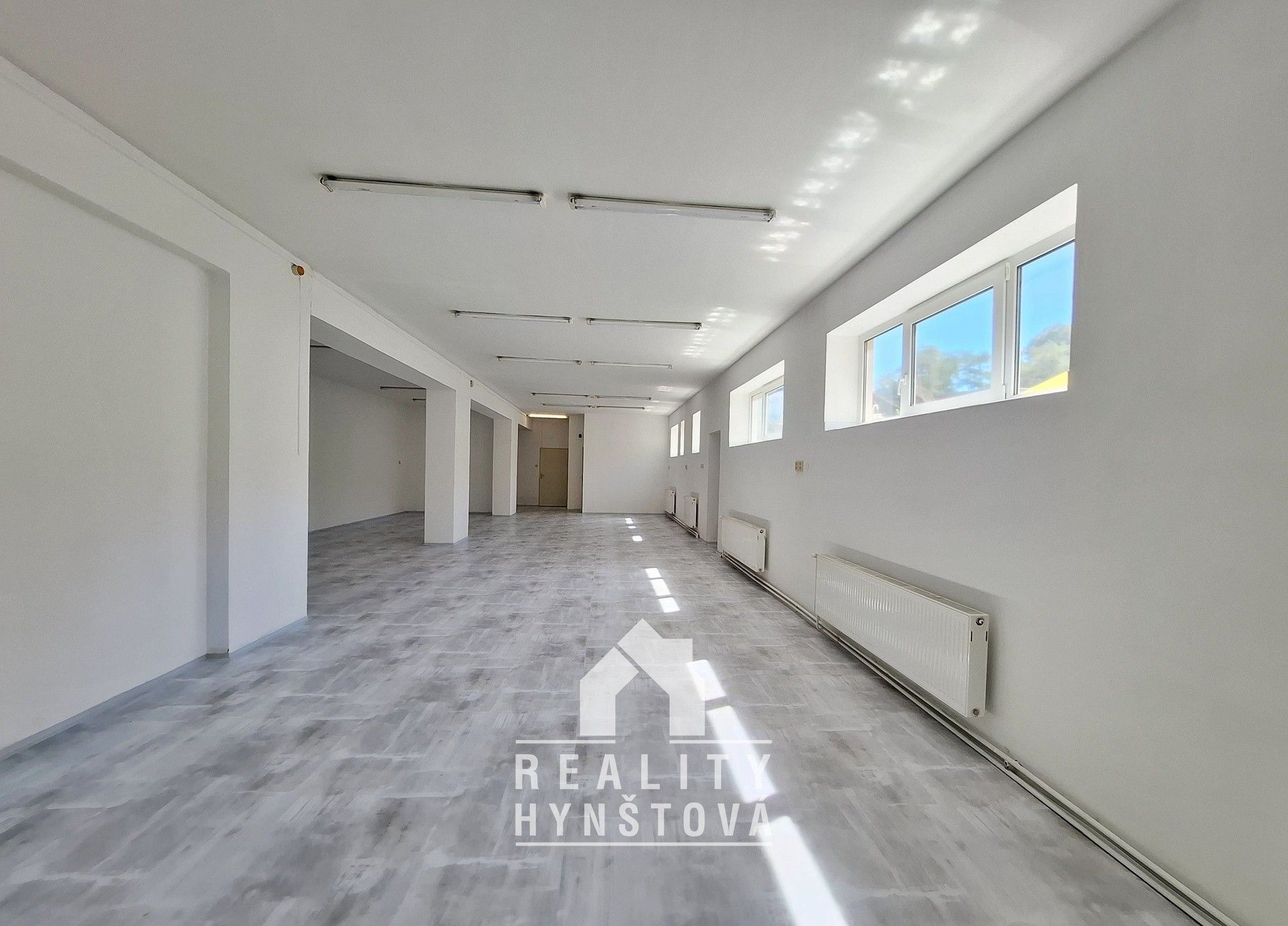 Obchodní prostory, Bezručova 2273, Blansko, 136 m² - 1