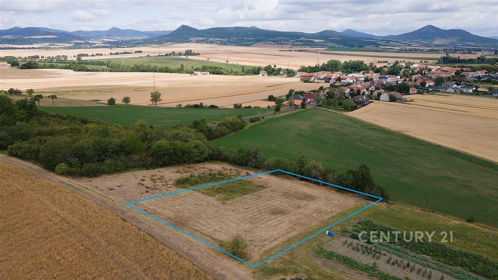 Prodej zahrada - Úpohlavy - 5