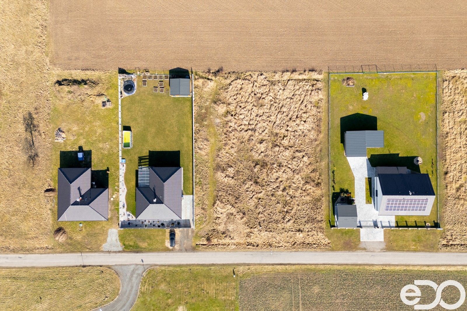 Prodej pozemek pro bydlení - Obrubce, 1 m²