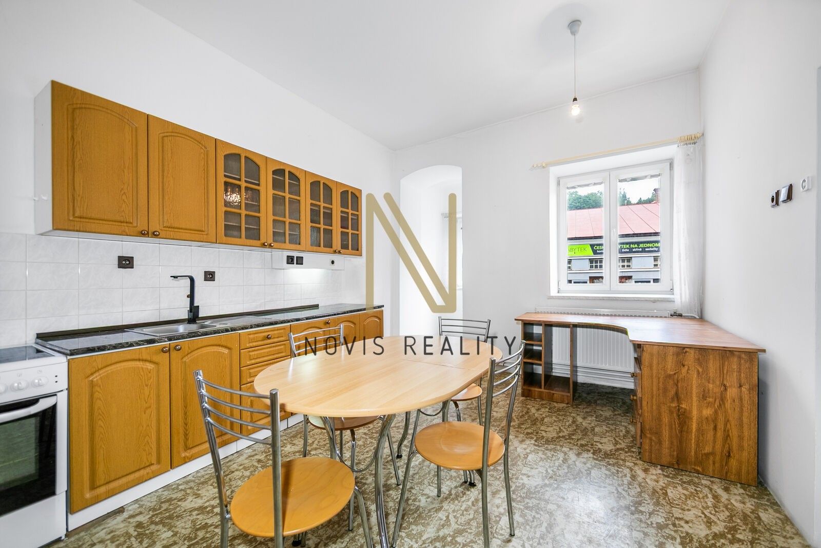 Prodej byt 2+1 - Kaplířova 66, Vimperk II, 73 m² - 2