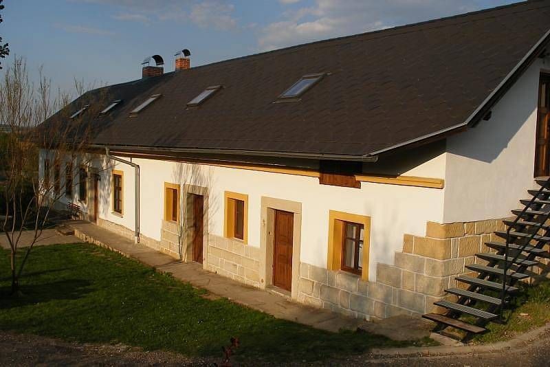 Chaty, Markvartice - Hřmenín, Královéhradecký kraj - 2