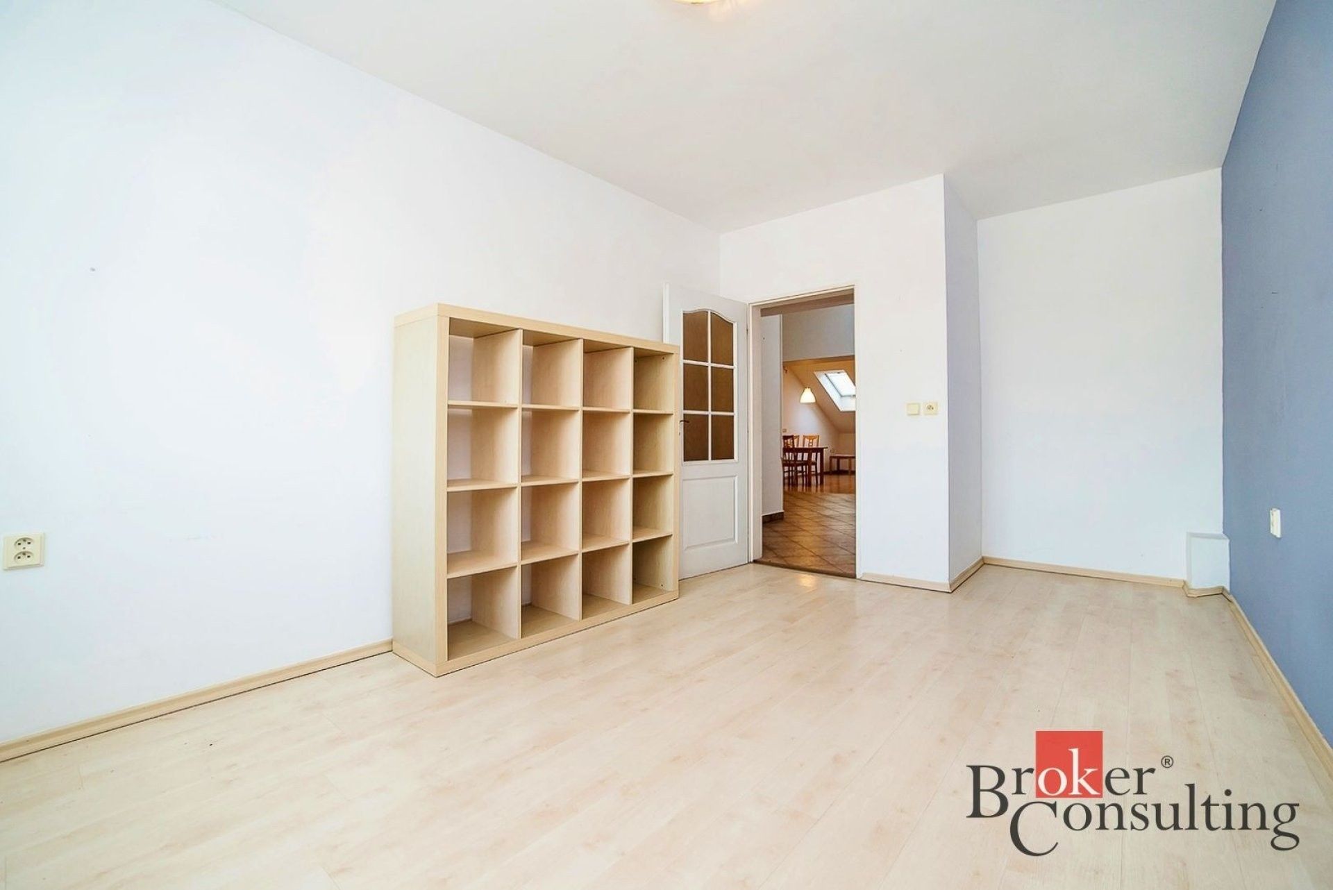 Pronájem byt 3+kk - Malířská, Praha, 102 m² - 5