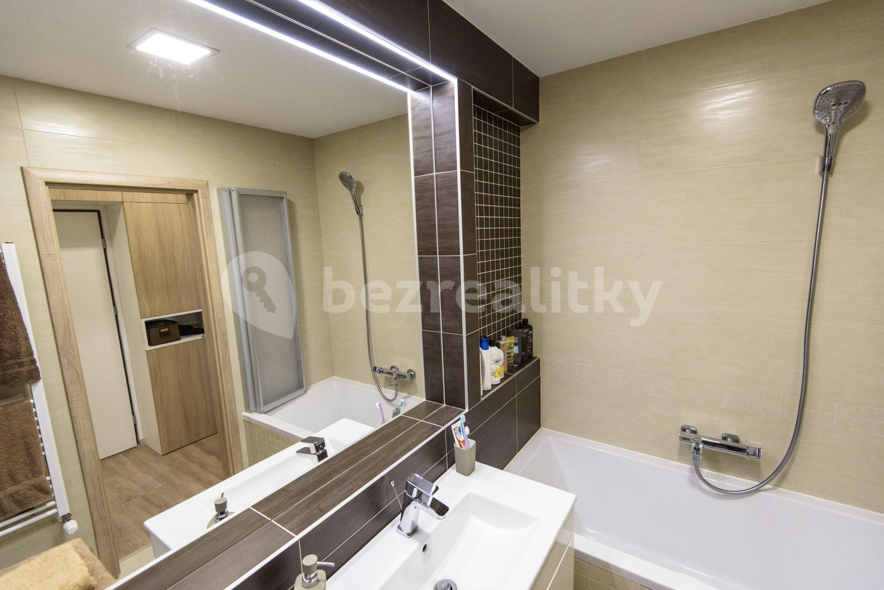 2+kk, Okružní, Příbram - Březové Hory, Středočeský kraj, 51 m² - 2