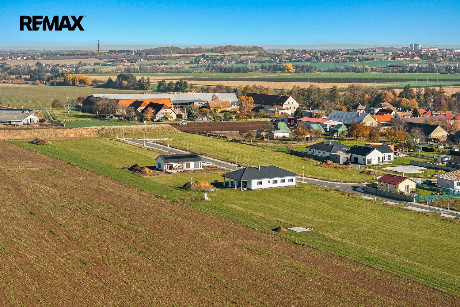 Prodej pozemek pro bydlení - Stolany, okres Chrudim, Pardubický kraj - 5