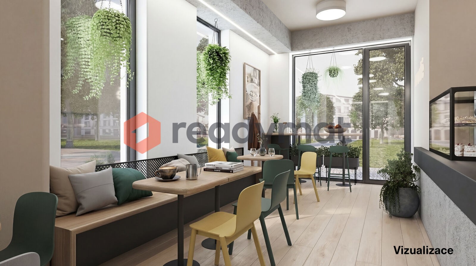 Pronájem obchodní prostory - Břeclav, 94 m² - 5