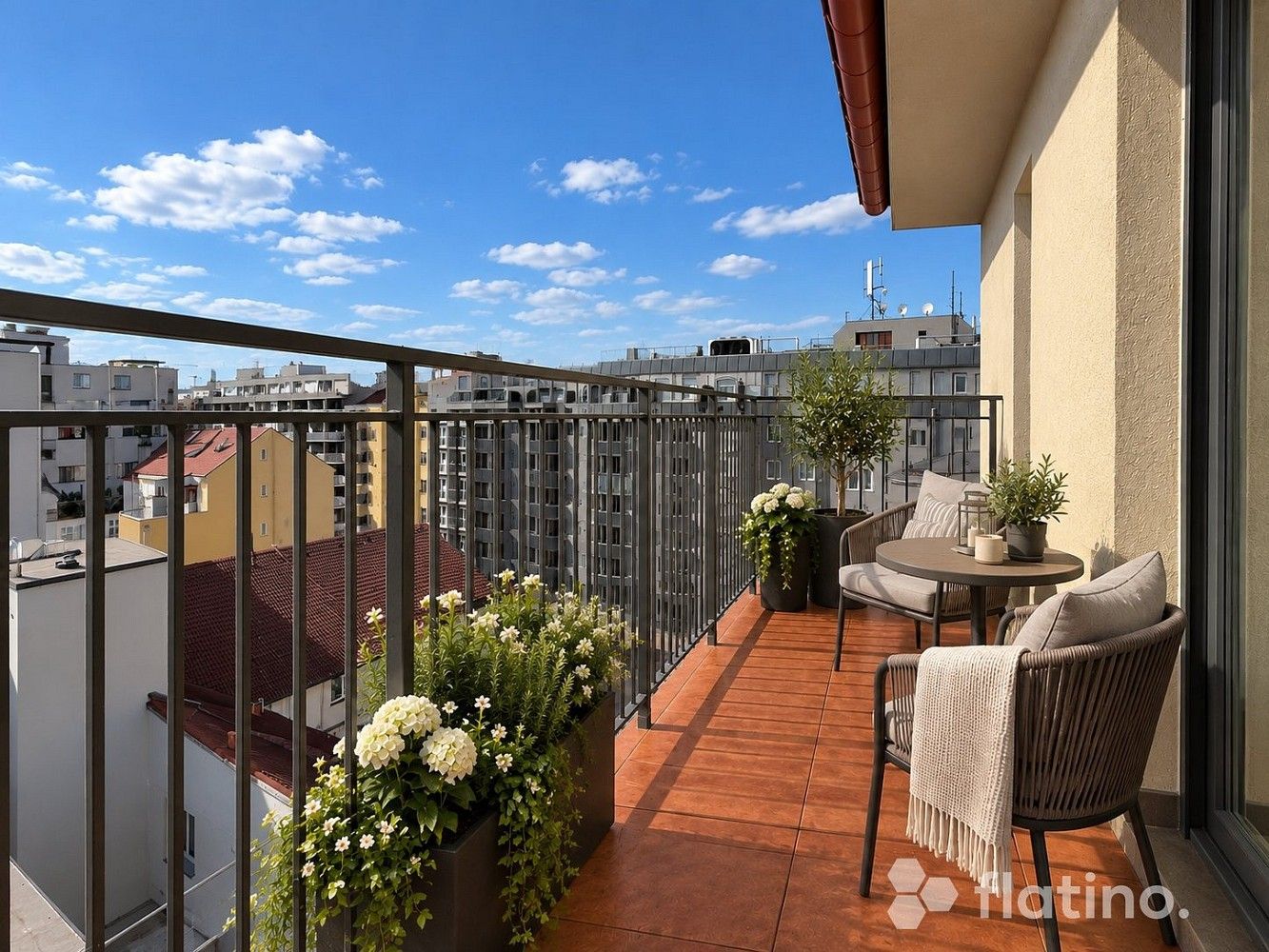 Byt 3+kk · 103 m² · Šaldova, Praha 8 - Karlín - 3