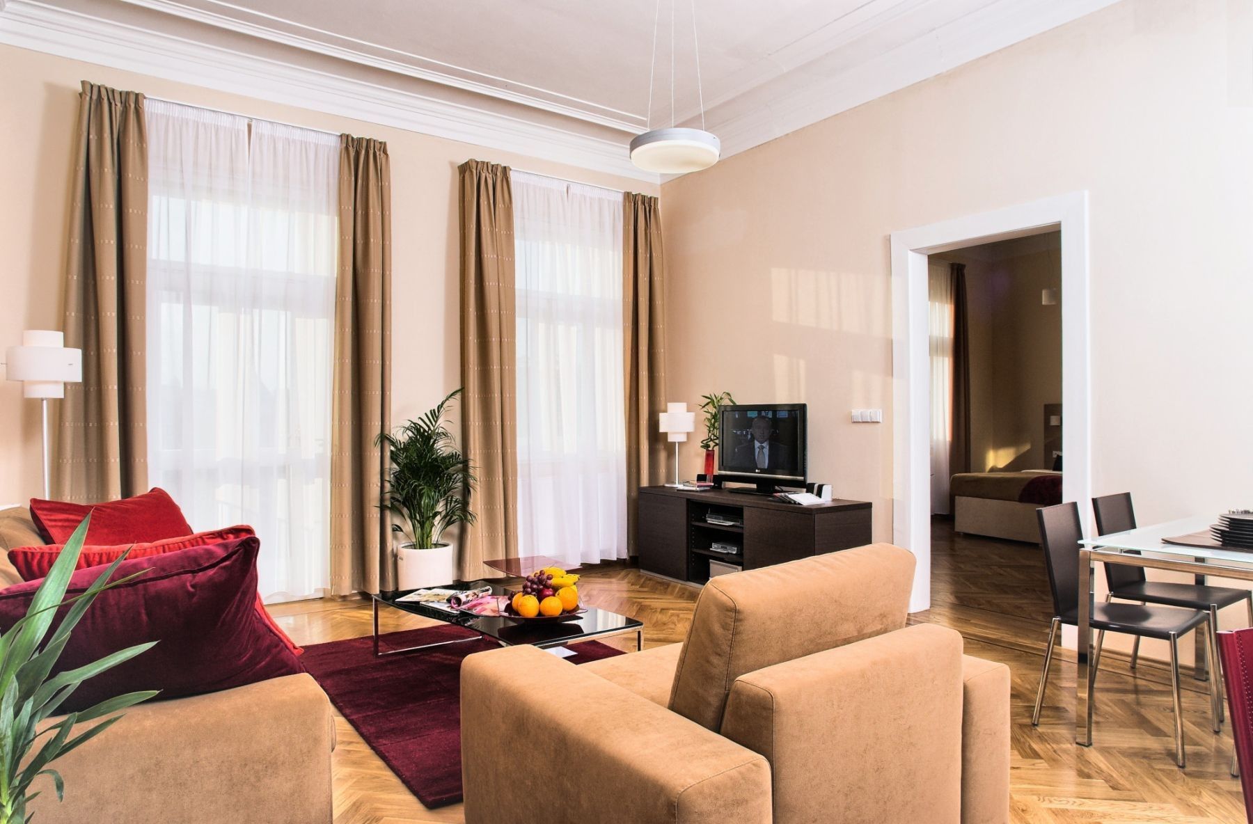 Byty, Karoliny Světlé, Praha - Staré Město, 80 m² - 1
