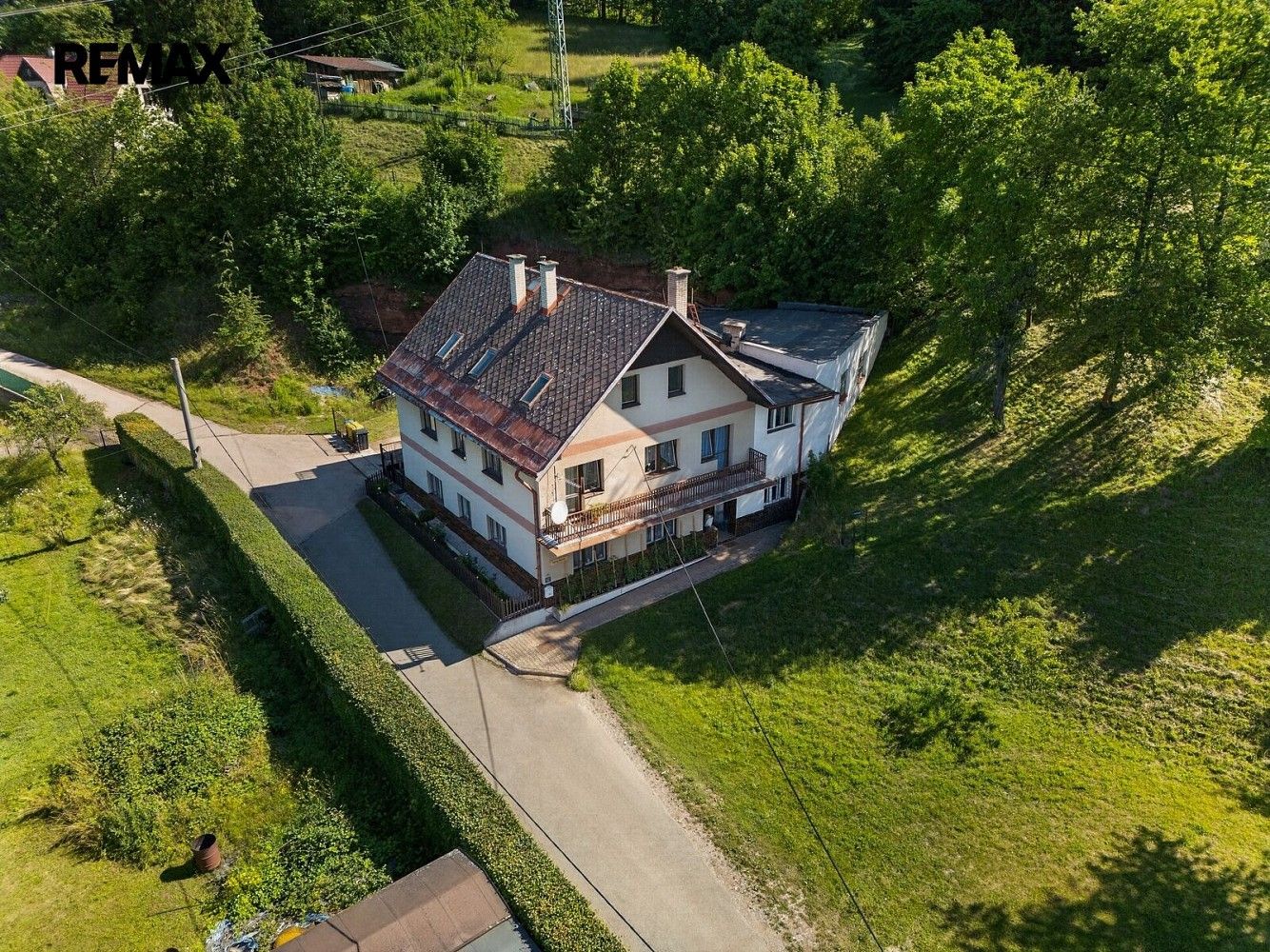 Činžovní dům, 621 m²
