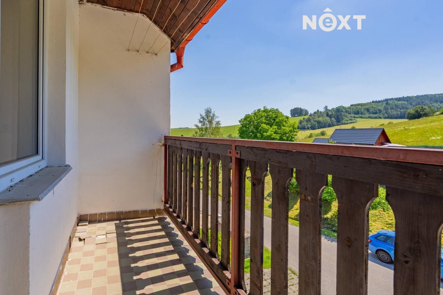 3+1, Hořice na Šumavě, 75 m² - 2