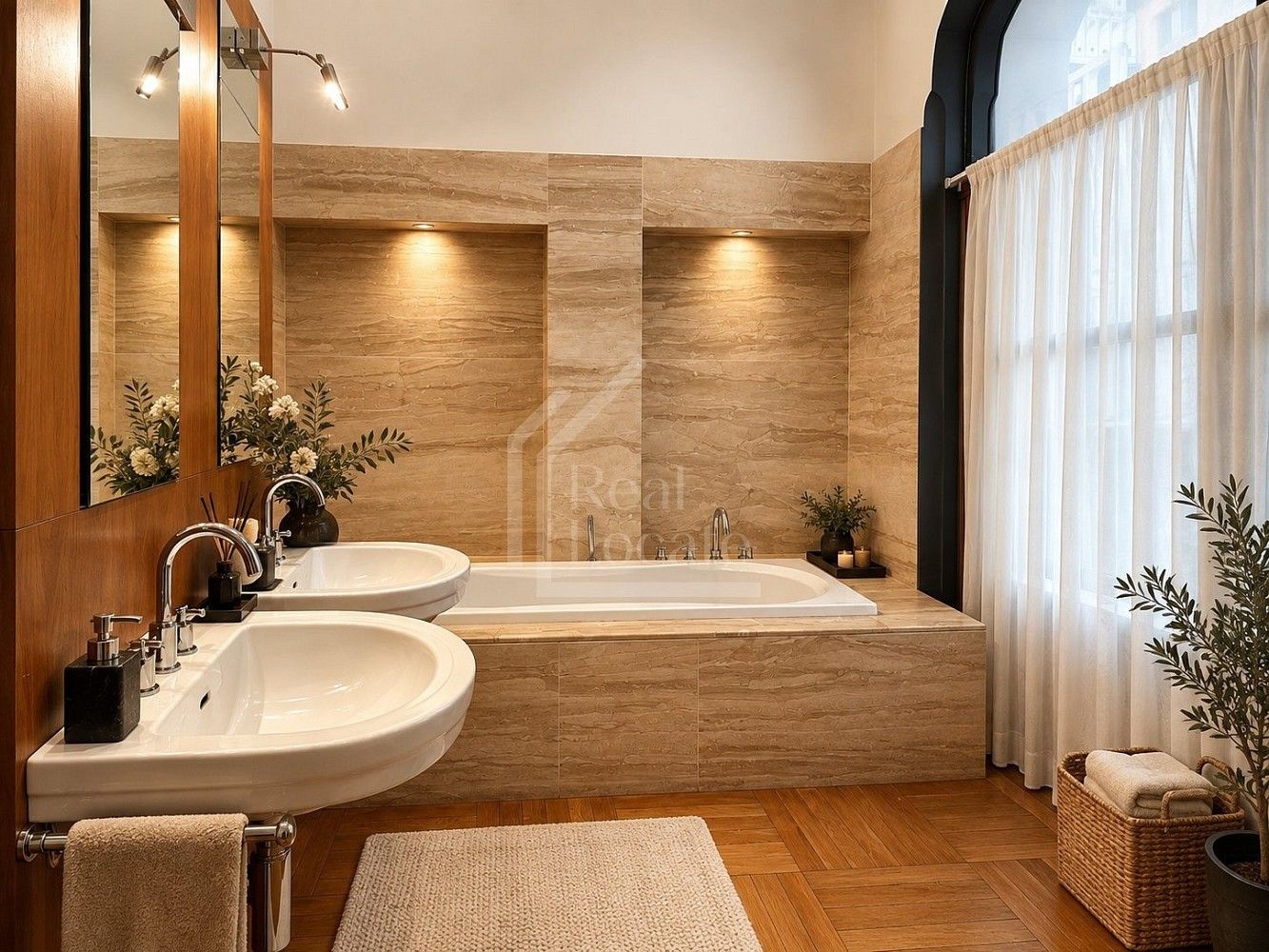Byt 4+kk · 168 m² · Praha - Staré Město, Hlavní město Praha - 3