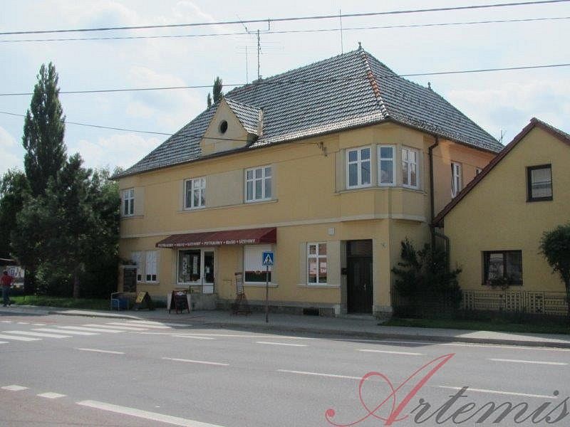 Pronájem byt 2+kk - Kunín, okres Nový Jičín, 89 m² - 5