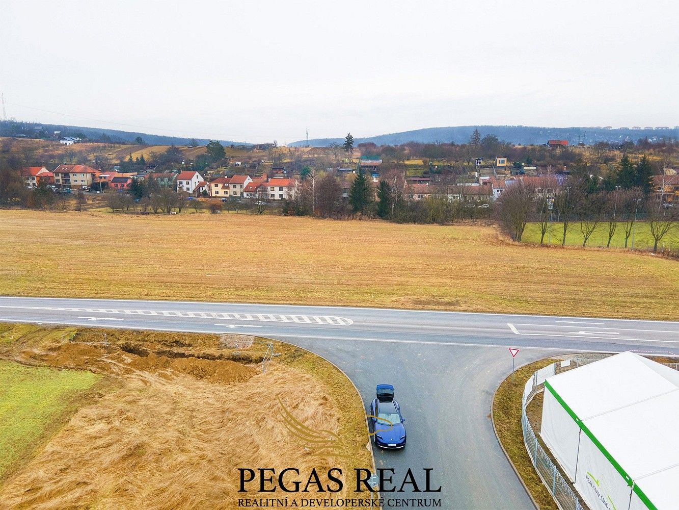 Komerční pozemek · Troubsko, okres Brno-venkov - 3