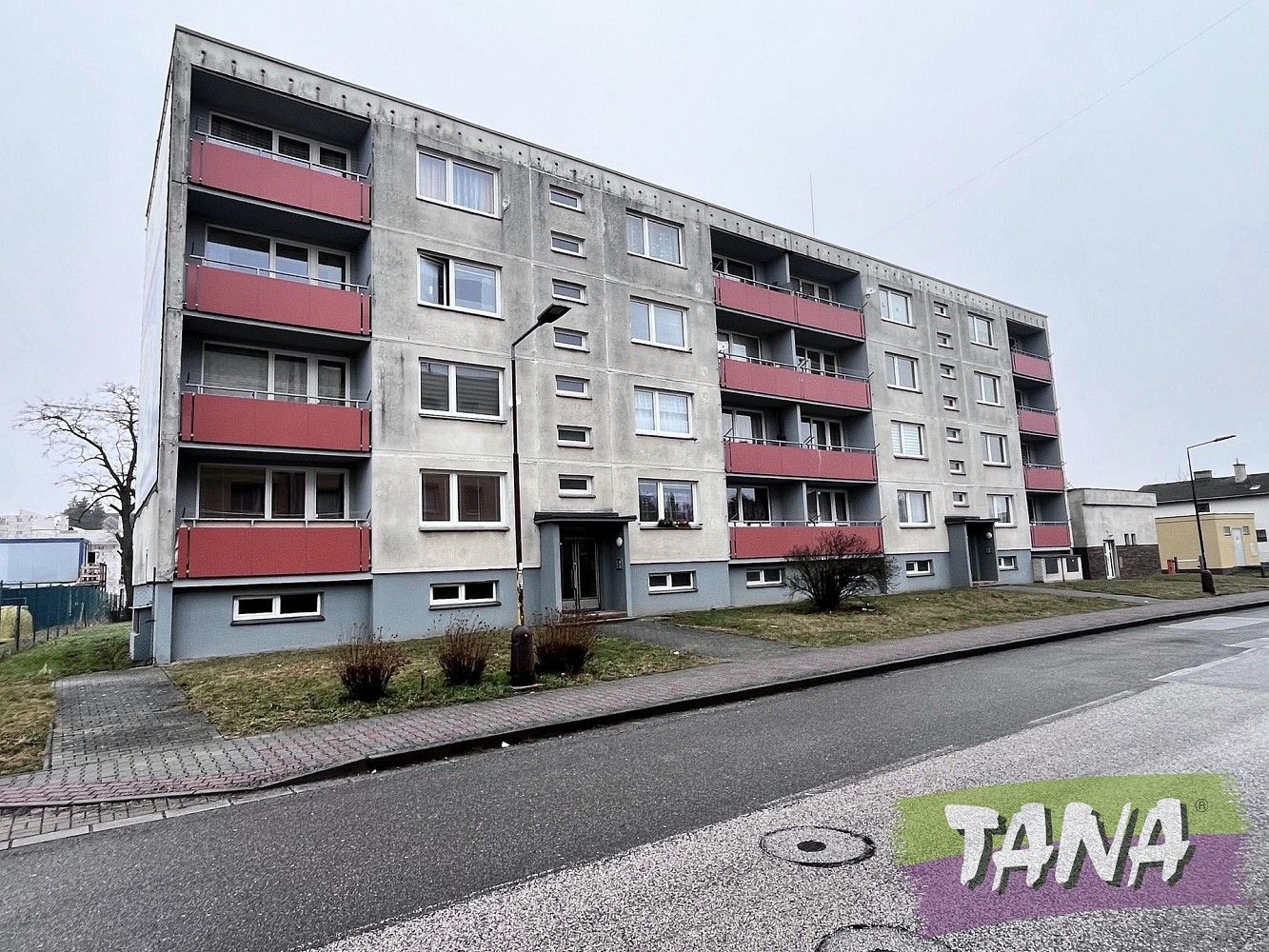 3+1, Hořice, okres Jičín, Královéhradecký kraj, 69 m² - 1