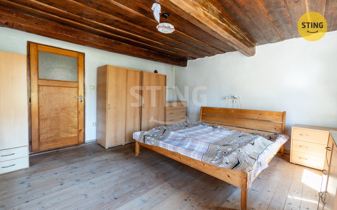 Prodej rodinný dům - Křídla, 52 m² - 5