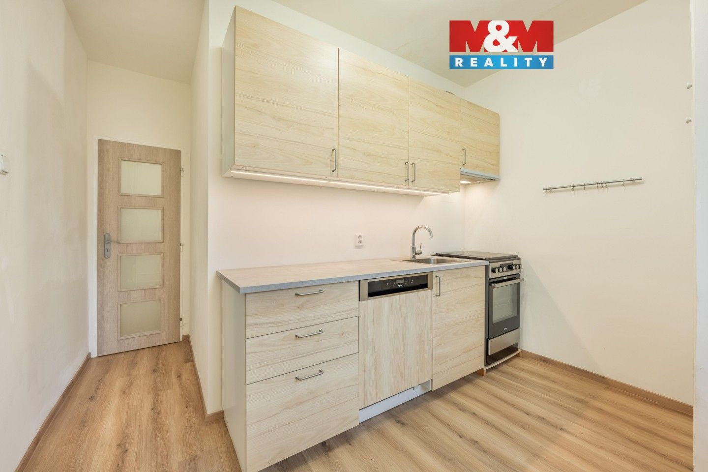 2+1, Mochovská, Praha, 52 m²