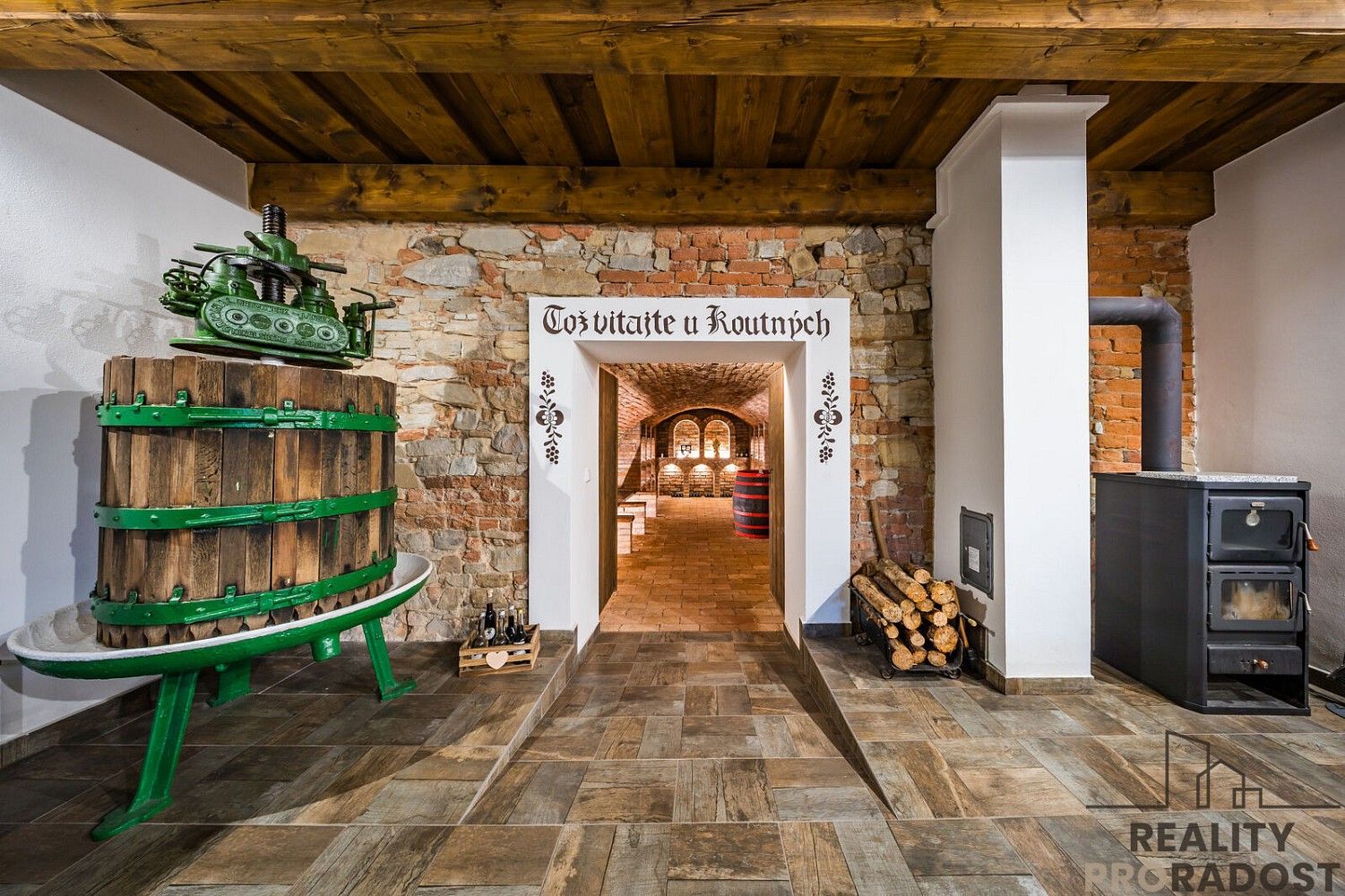 Ostatní, Domanín, okres Hodonín, 90 m² - 2