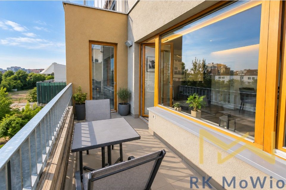 Byt 2+kk · 55 m² · Modrého, Praha - 4