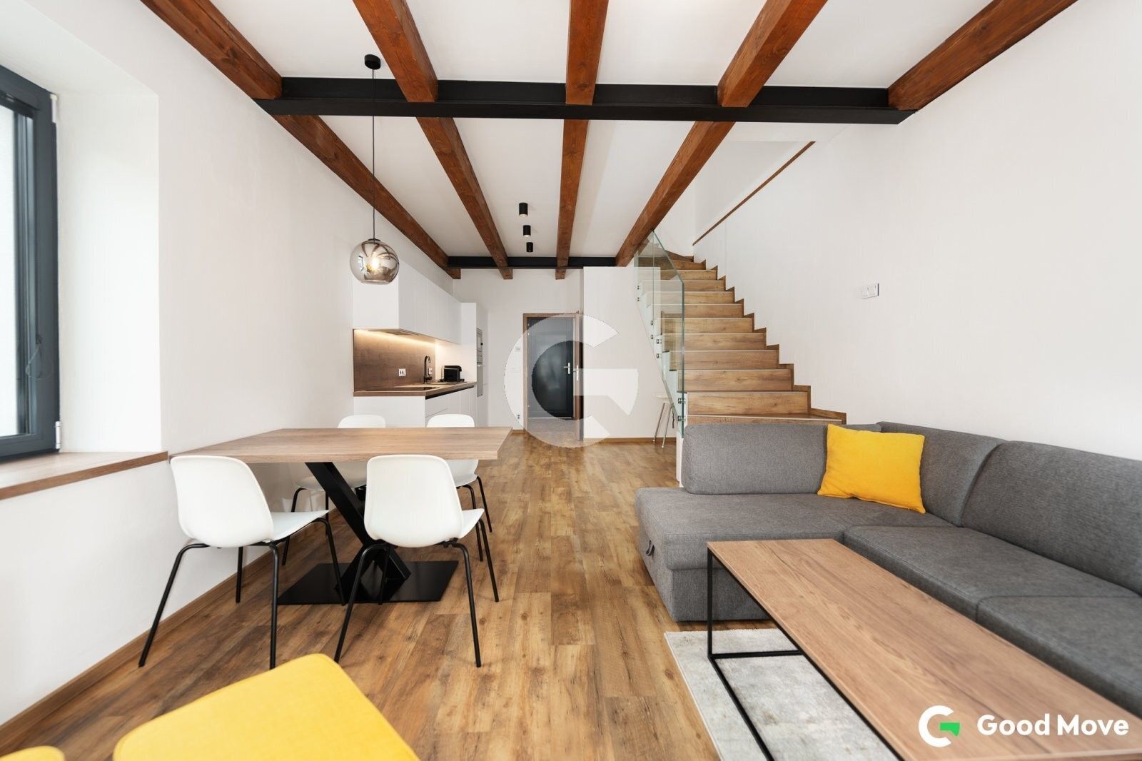 3+kk, 17. listopadu 48, Králíky, 118 m²
