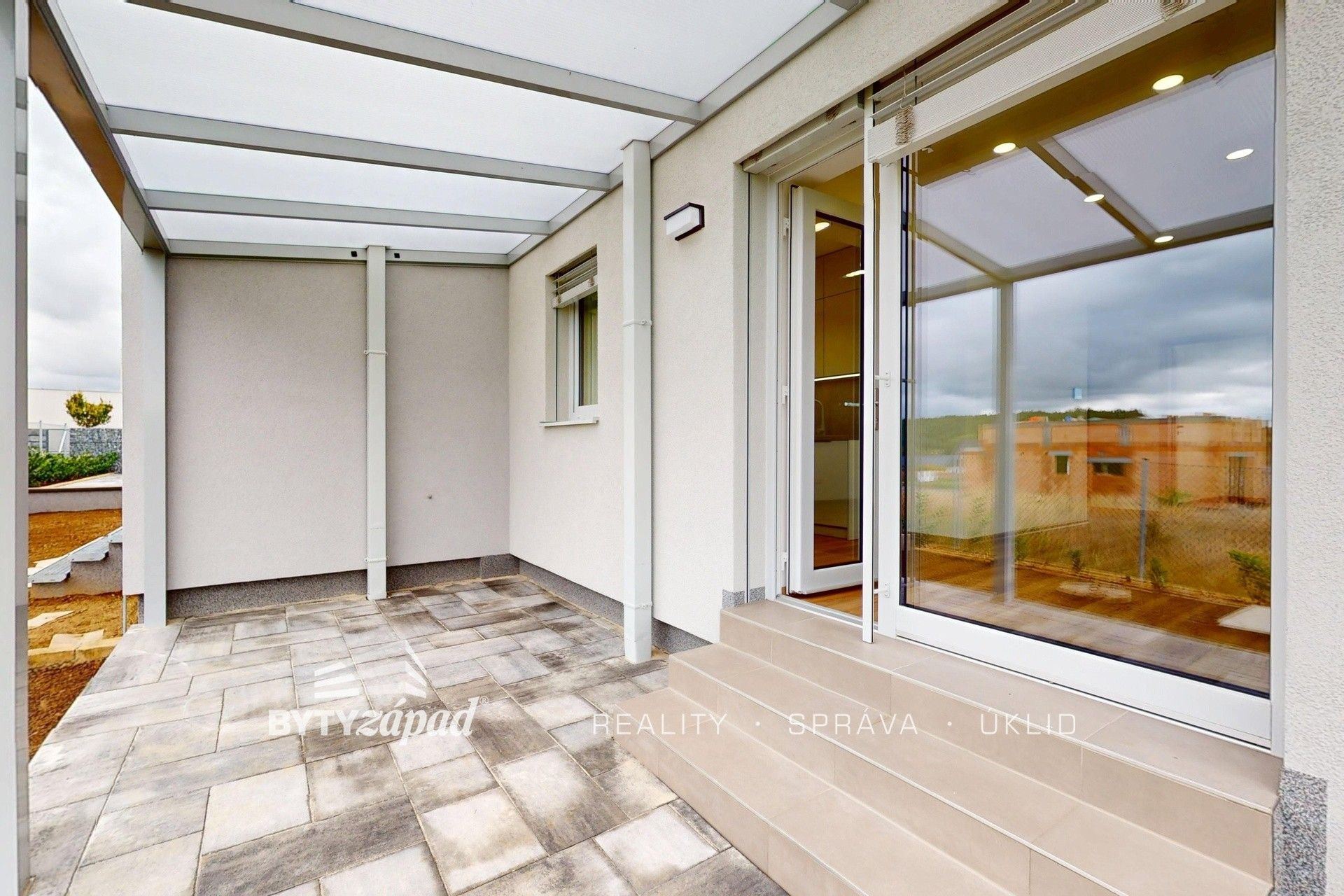 Pronájem byt 3+kk - Manětínská, Vejprnice, 70 m²