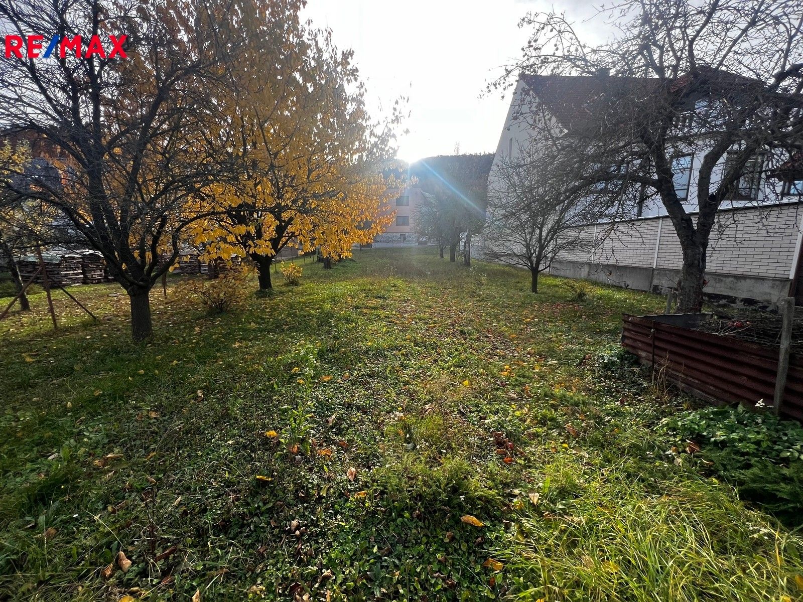 Prodej pozemek pro bydlení - Strání, 669 m²