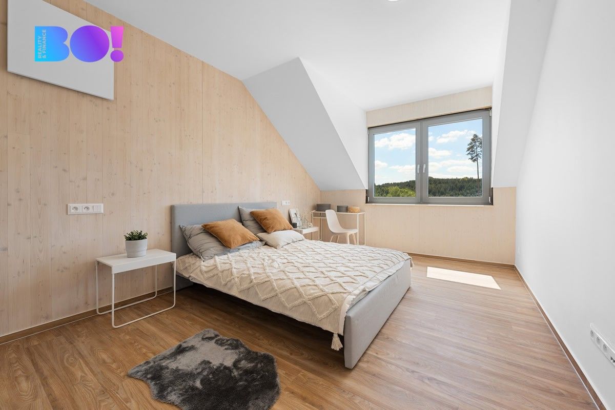 Pronájem rodinný dům - Opatov, 70 m² - 5