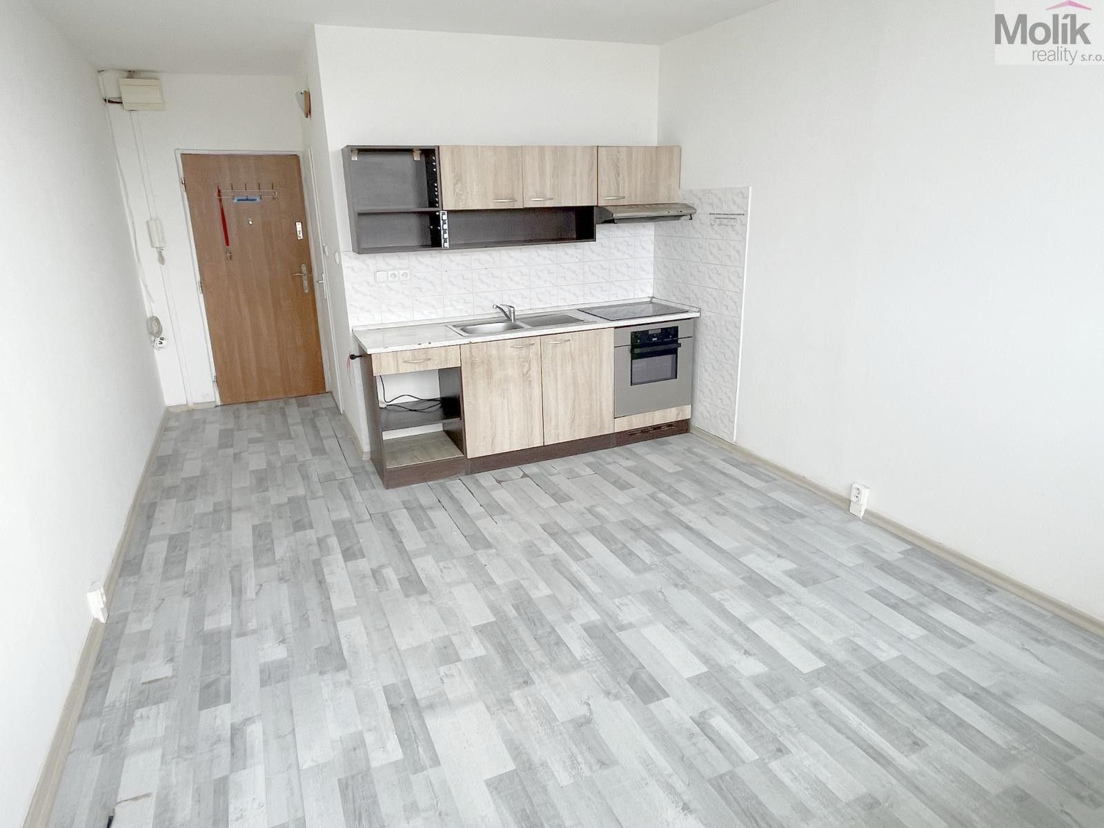 Prodej byt 1+kk - Ve Dvoře, Most, 22 m²