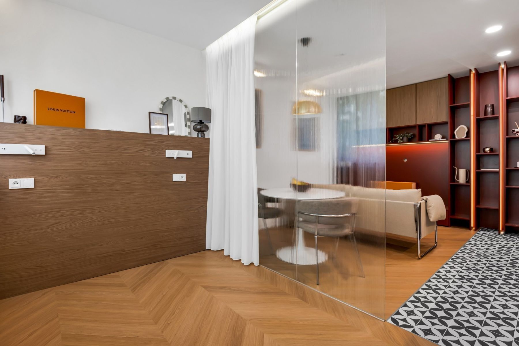 Prodej byt 2+kk - Patočkova, Praha - Břevnov, 33 m² - 5