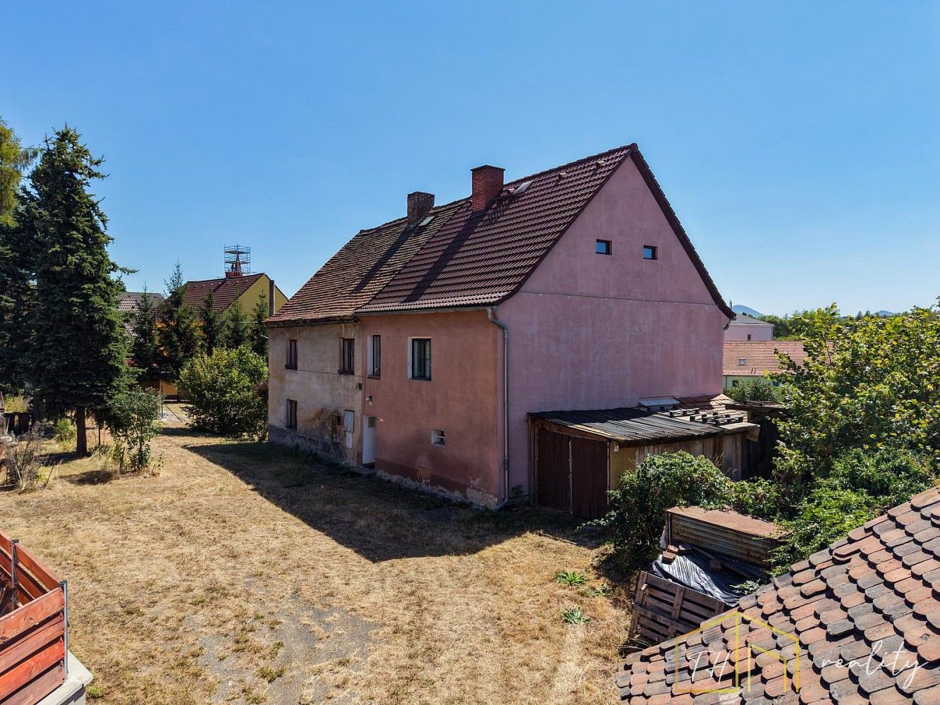 Prodej rodinný dům - Modlany, okres Teplice, 250 m² - 5