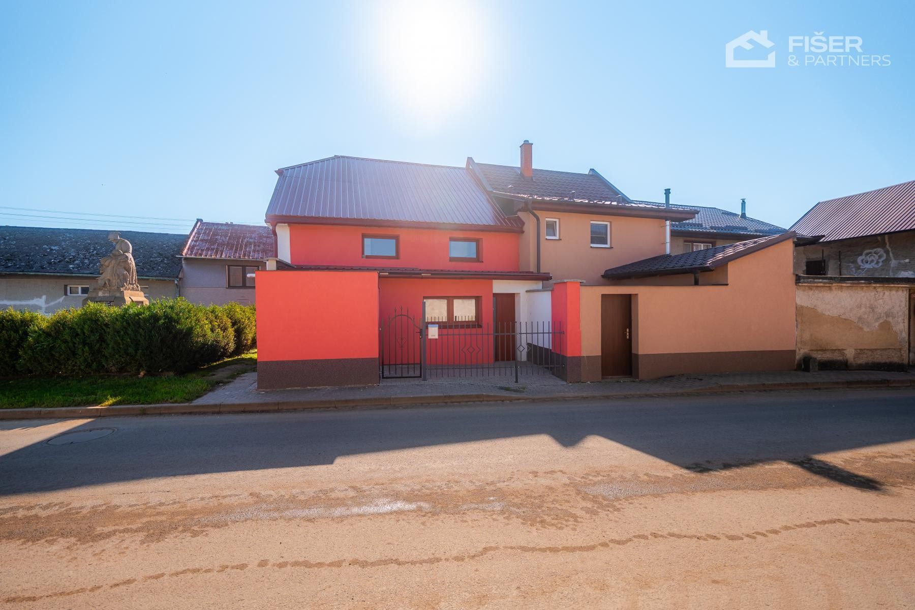 Rodinný dům, 97 m²