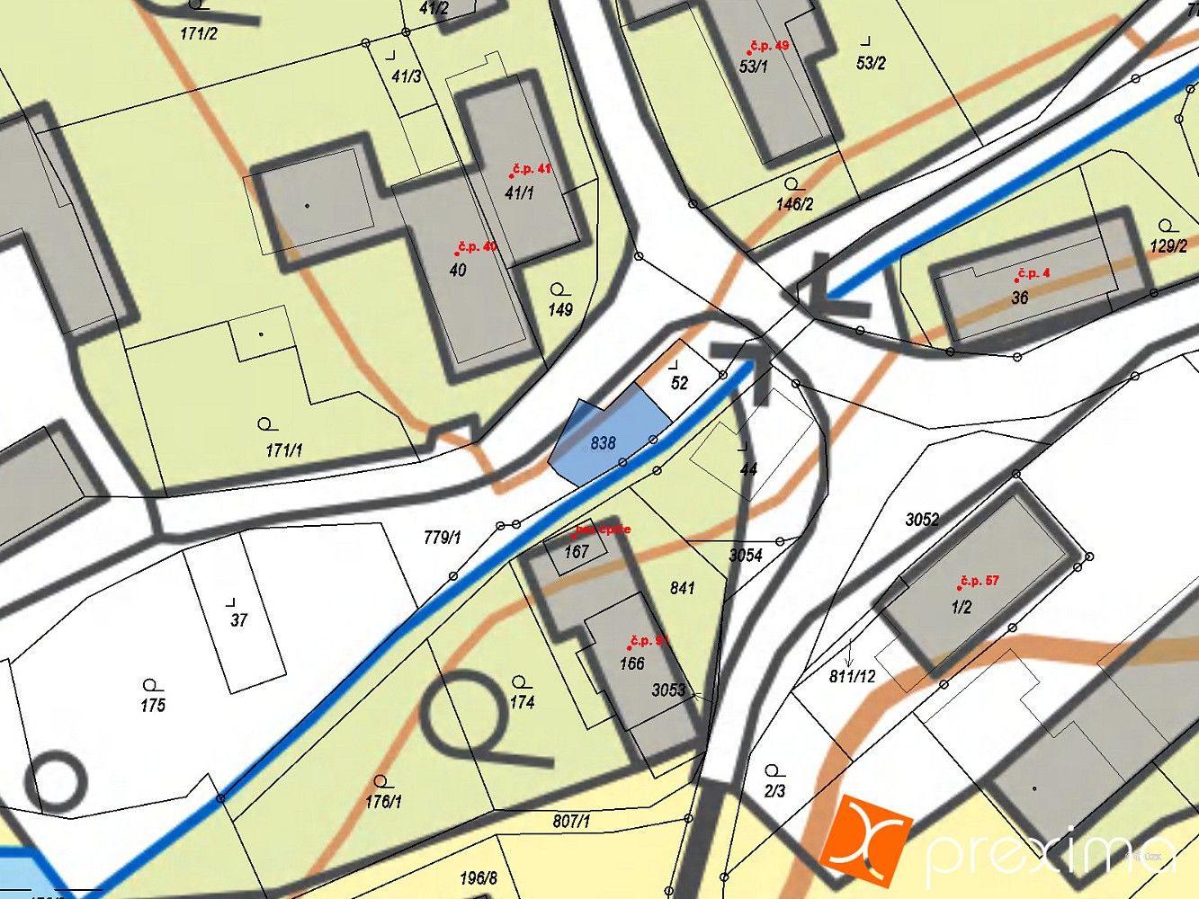 Pozemek pro bydlení · Mokré, okres Rychnov nad Kněžnou, Královéhradecký kraj - 4