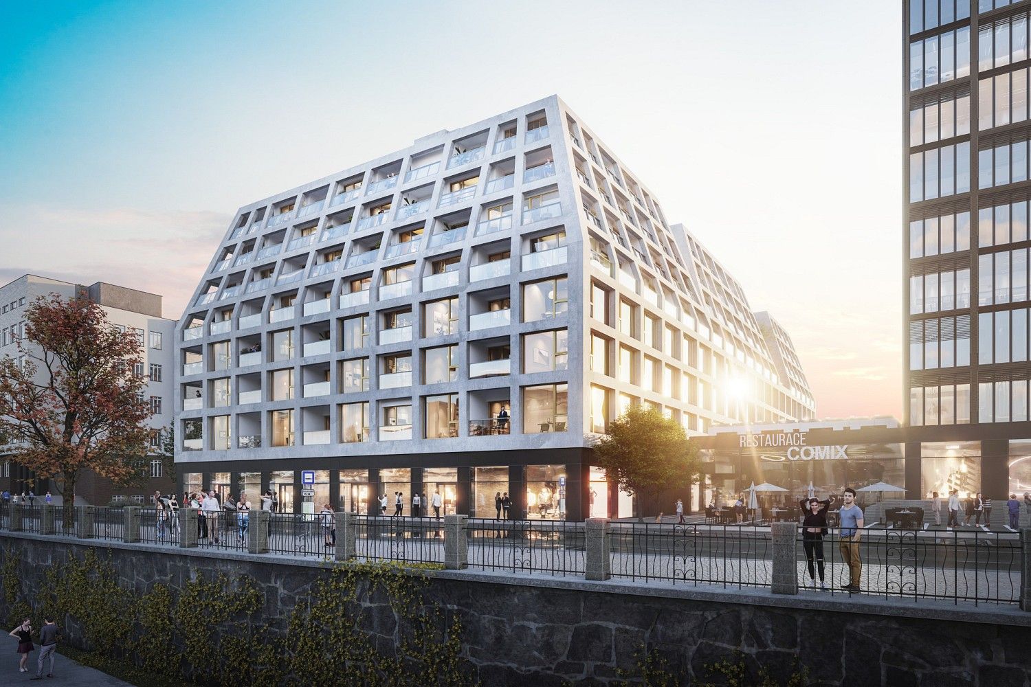 Pronájem kancelář - Plzeň, okres Plzeň-město, Plzeňský kraj, 220 m² - 5
