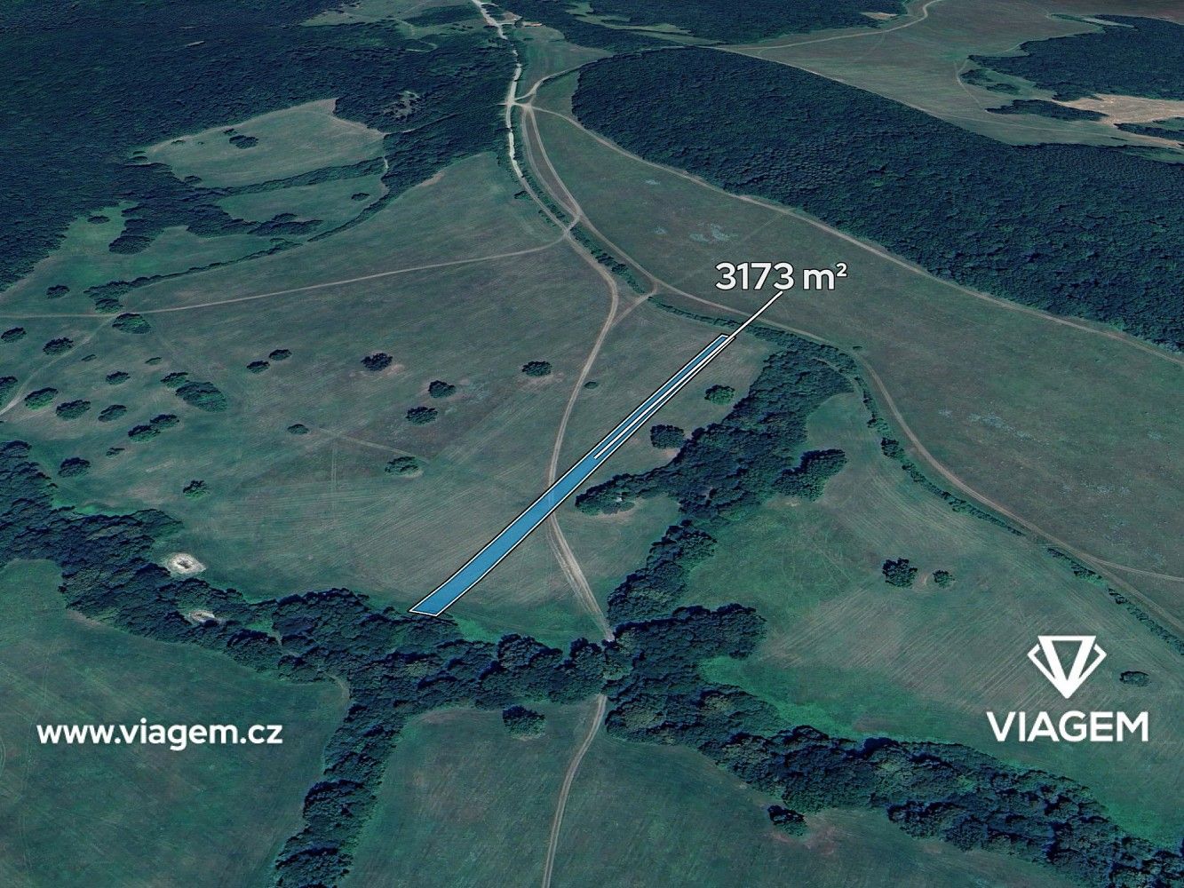 Zemědělské pozemky, Slavkov, okres Uherské Hradiště, Zlínský kraj - 1
