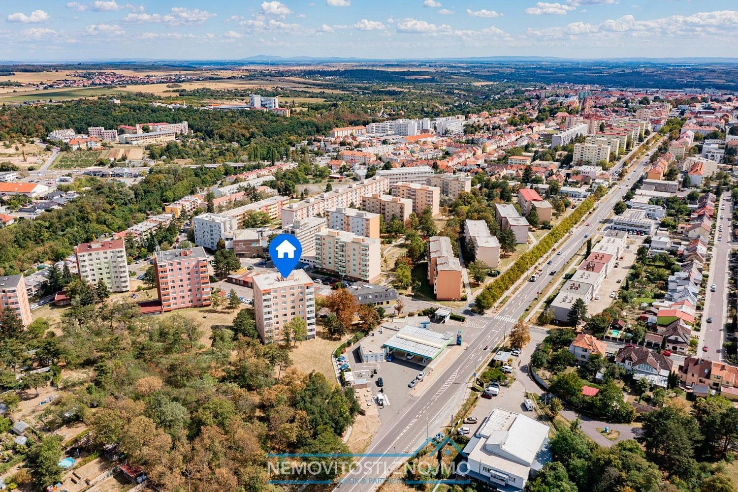 3+1, Znojmo, Jihomoravský kraj, 74 m² - 2