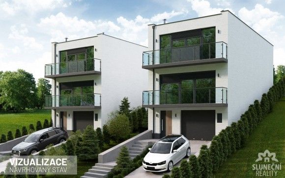 Prodej rodinný dům - Bílovice u Uherského Hradiště, 687 12