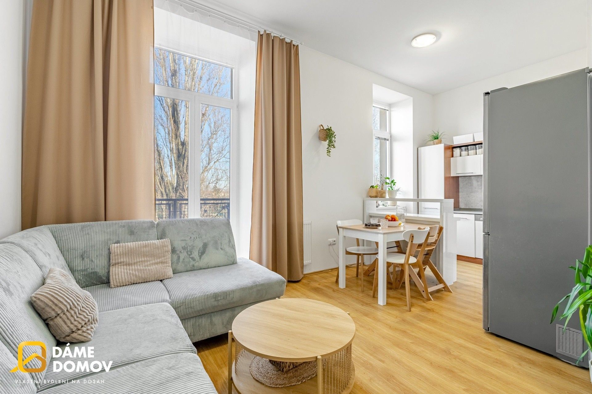 Prodej byt 3+1 - Brněnská, Hodonín, 74 m²