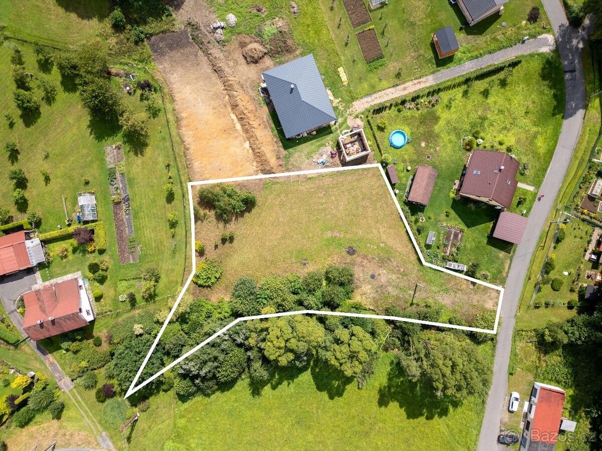 Prodej rodinný dům - Plavy, 468 46