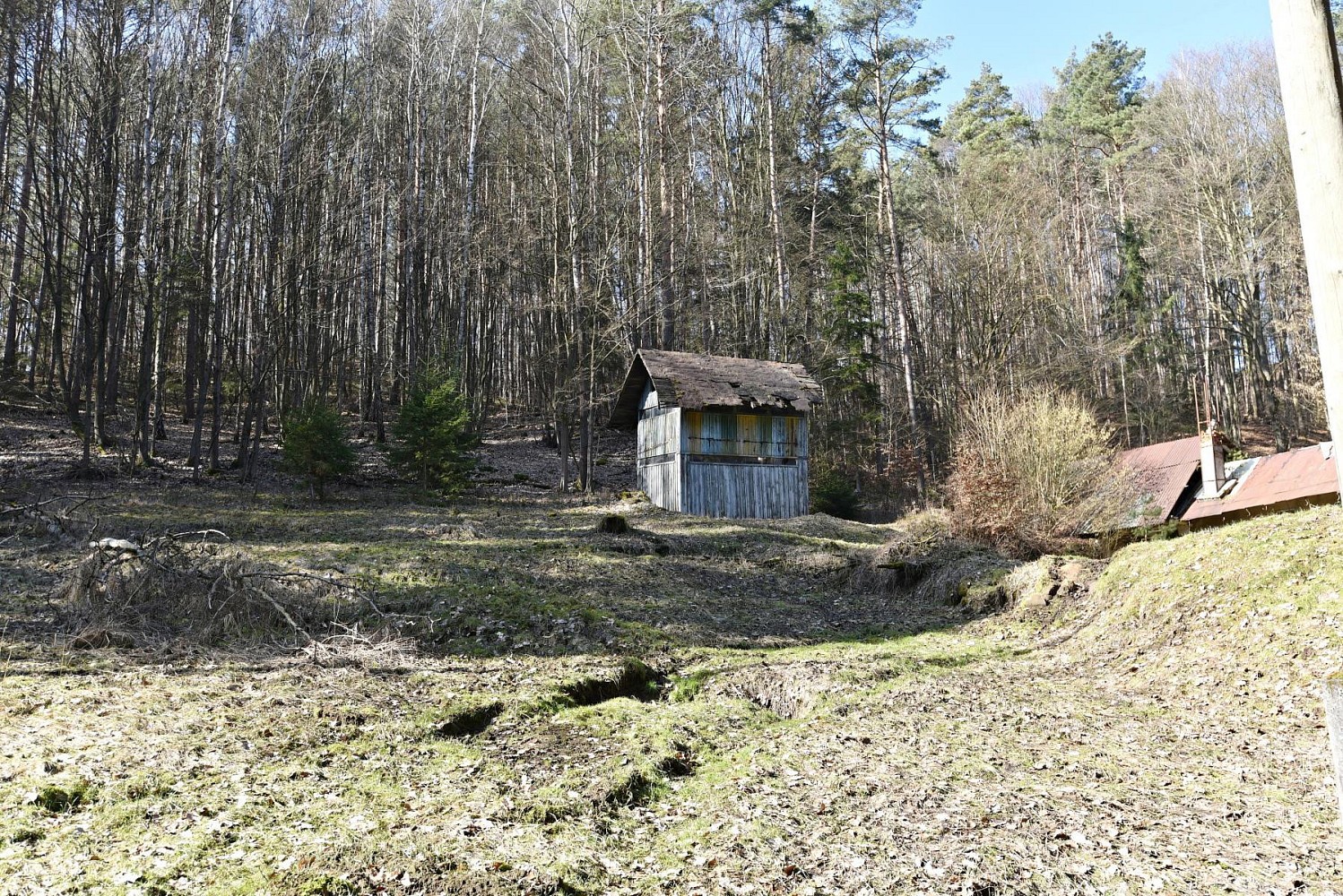 Pozemek pro bydlení · Mšeno - Brusné 2.díl, okres Mělník - 4