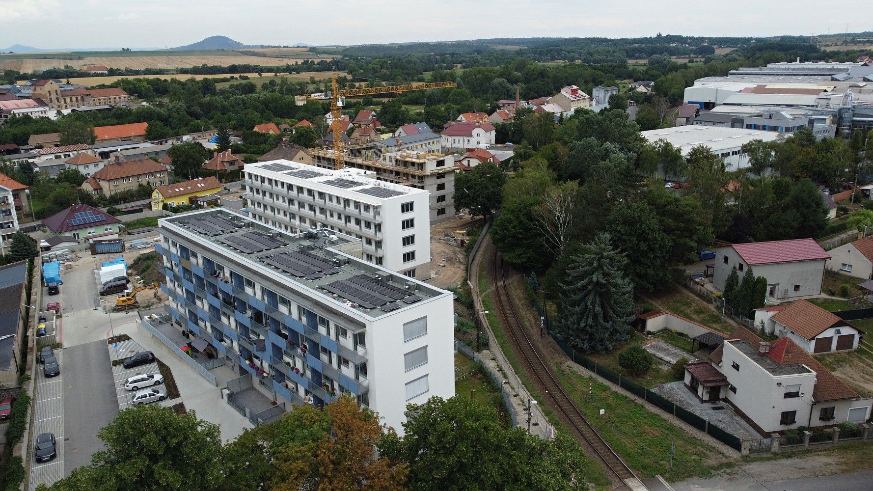 Prodej byt 3+kk - Velvary, okres Kladno, Středočeský kraj, 86 m² - 5
