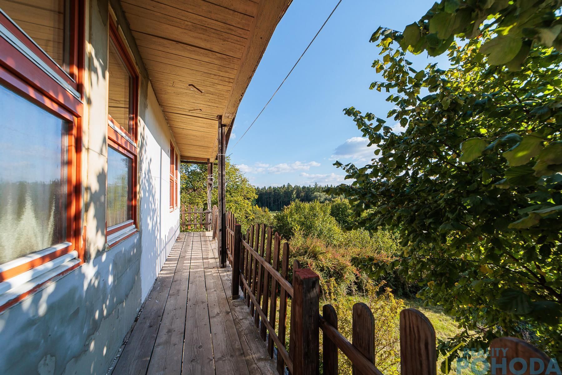 Chata · 65 m² · Zderaz - 4