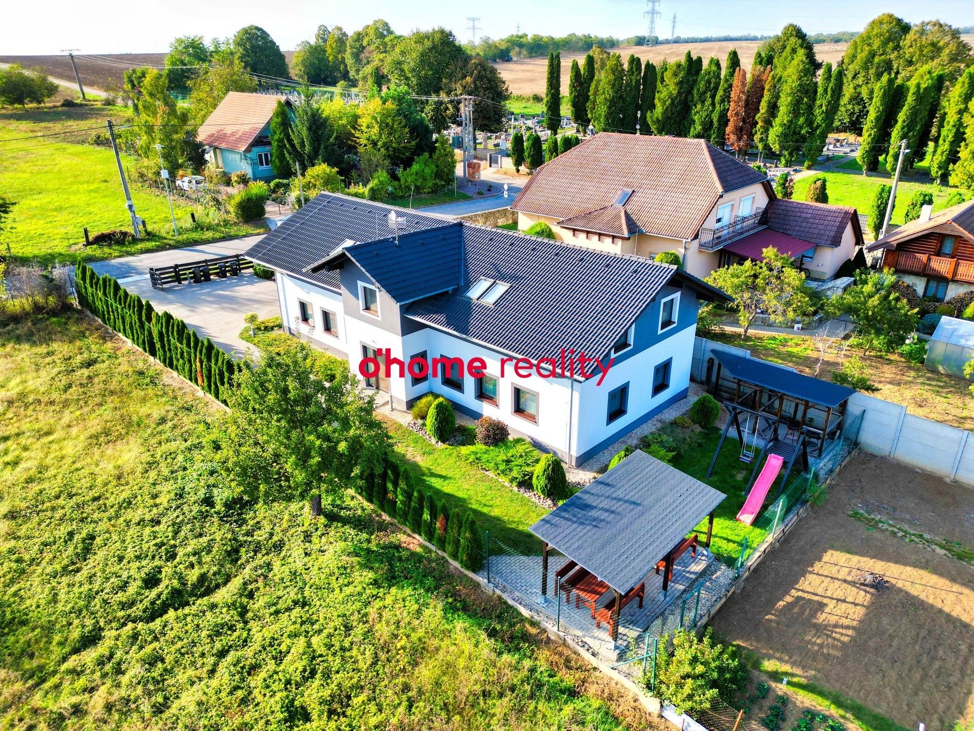Ubytovací zařízení, Slovensko, 260 m²