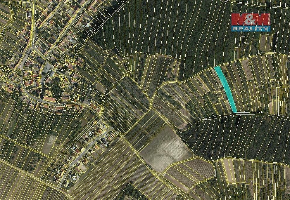Zemědělský pozemek, 5 779 m²