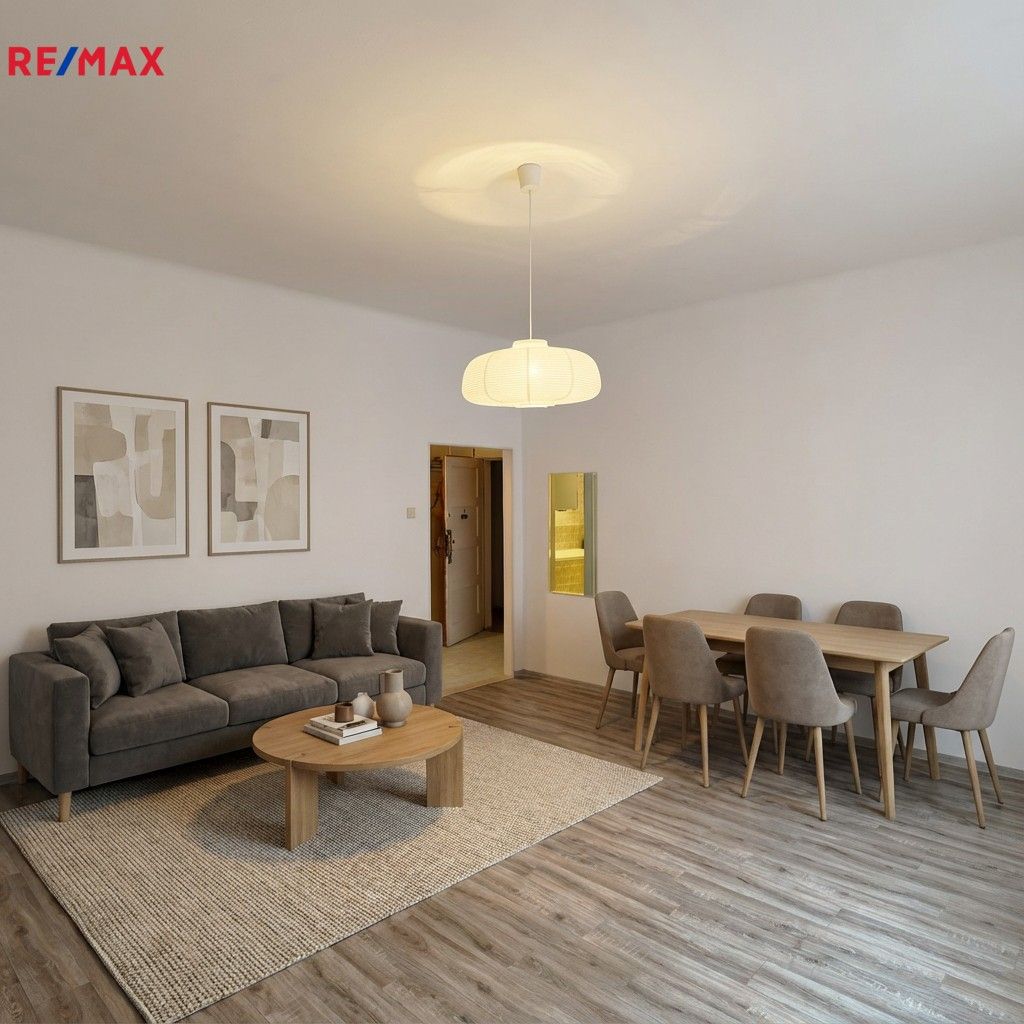 1+1, Stupkova, Praha, 55 m²